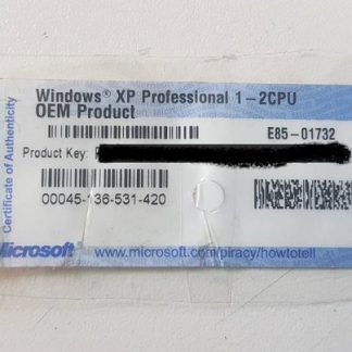 xp professional